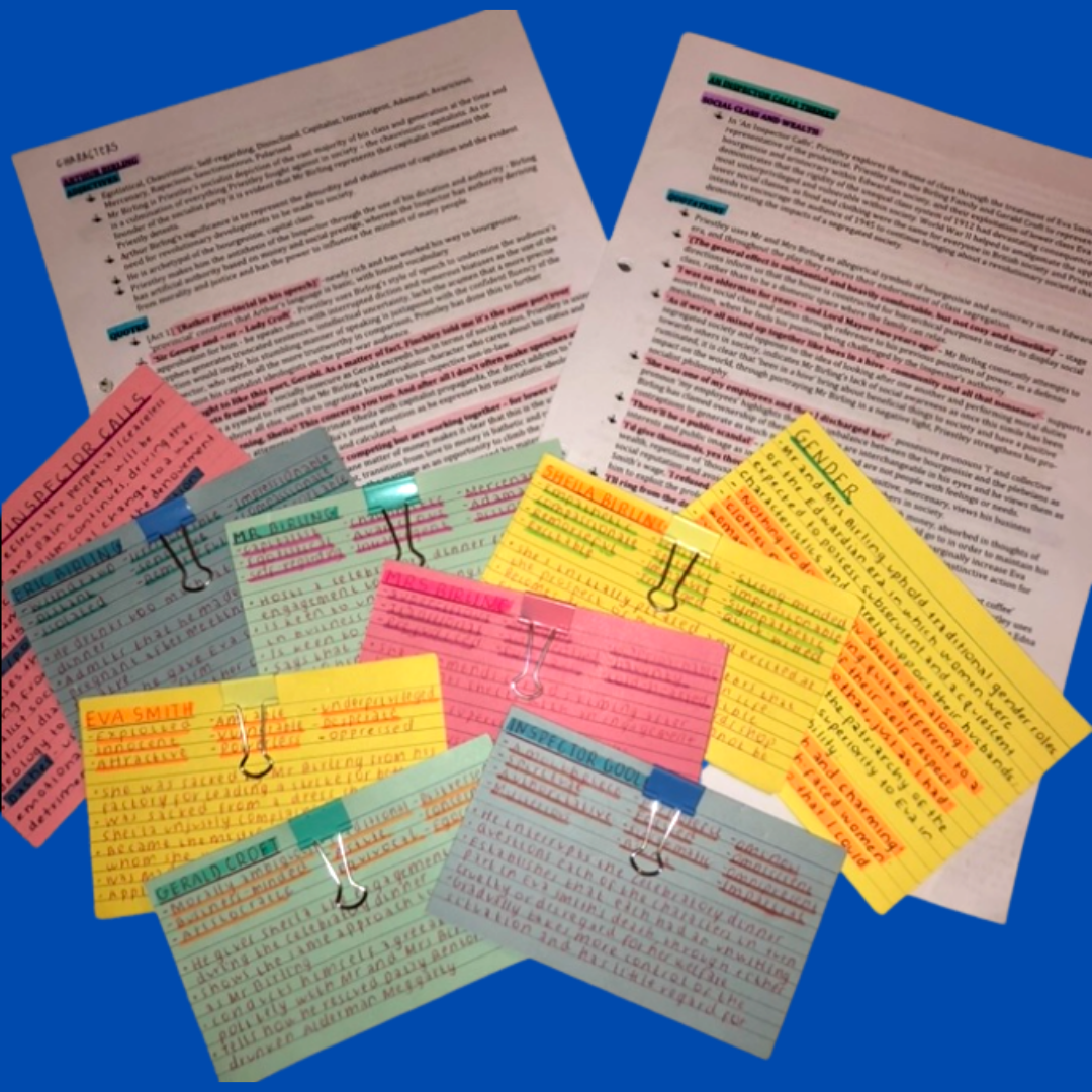 The way you’re revising may let you down in exams