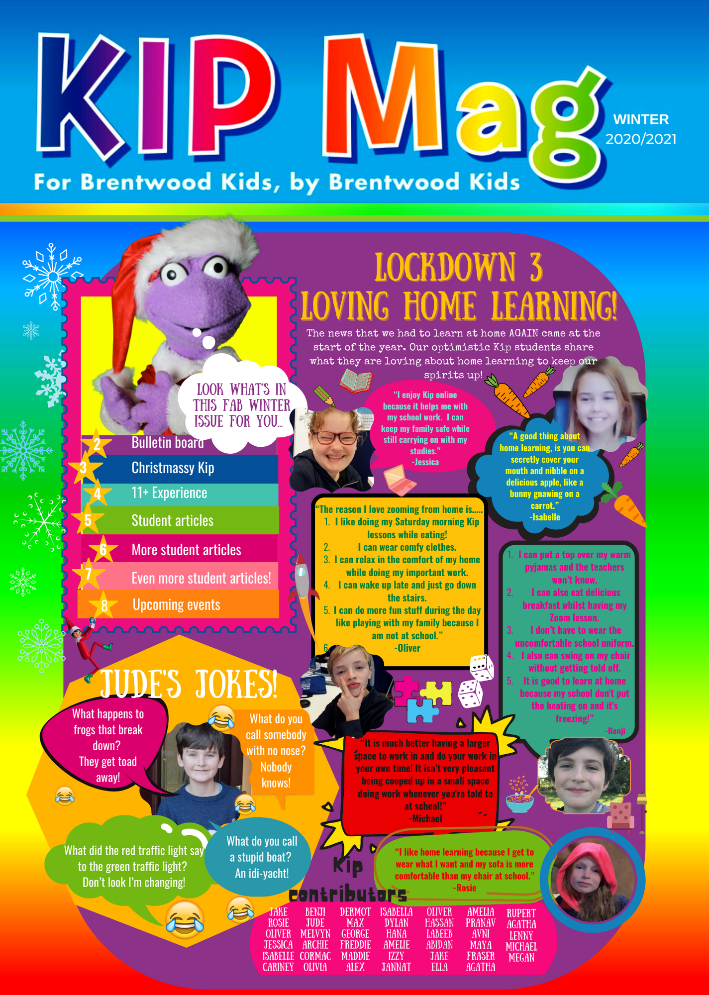 Kip Mag Winter 2020