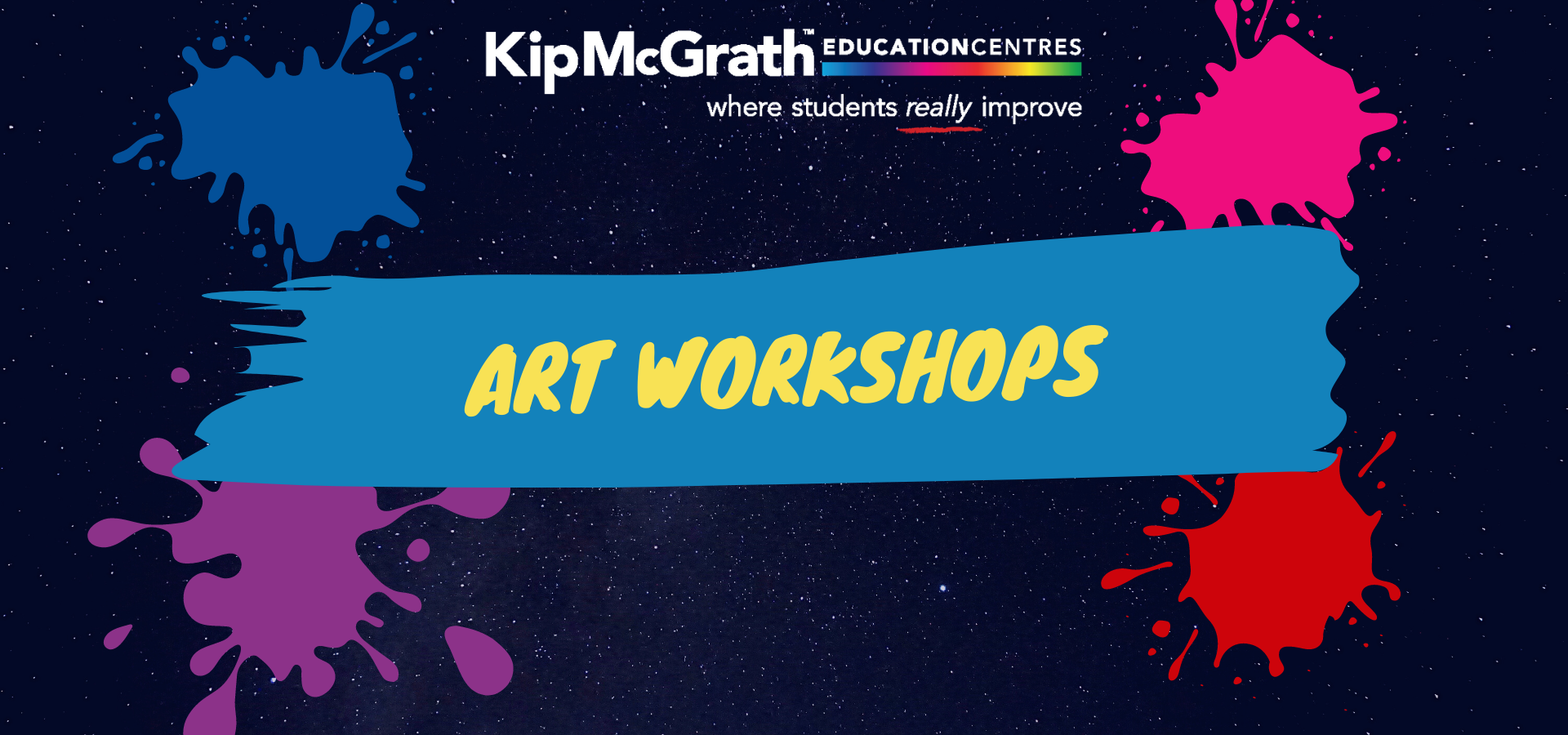 Artwork May Workshop