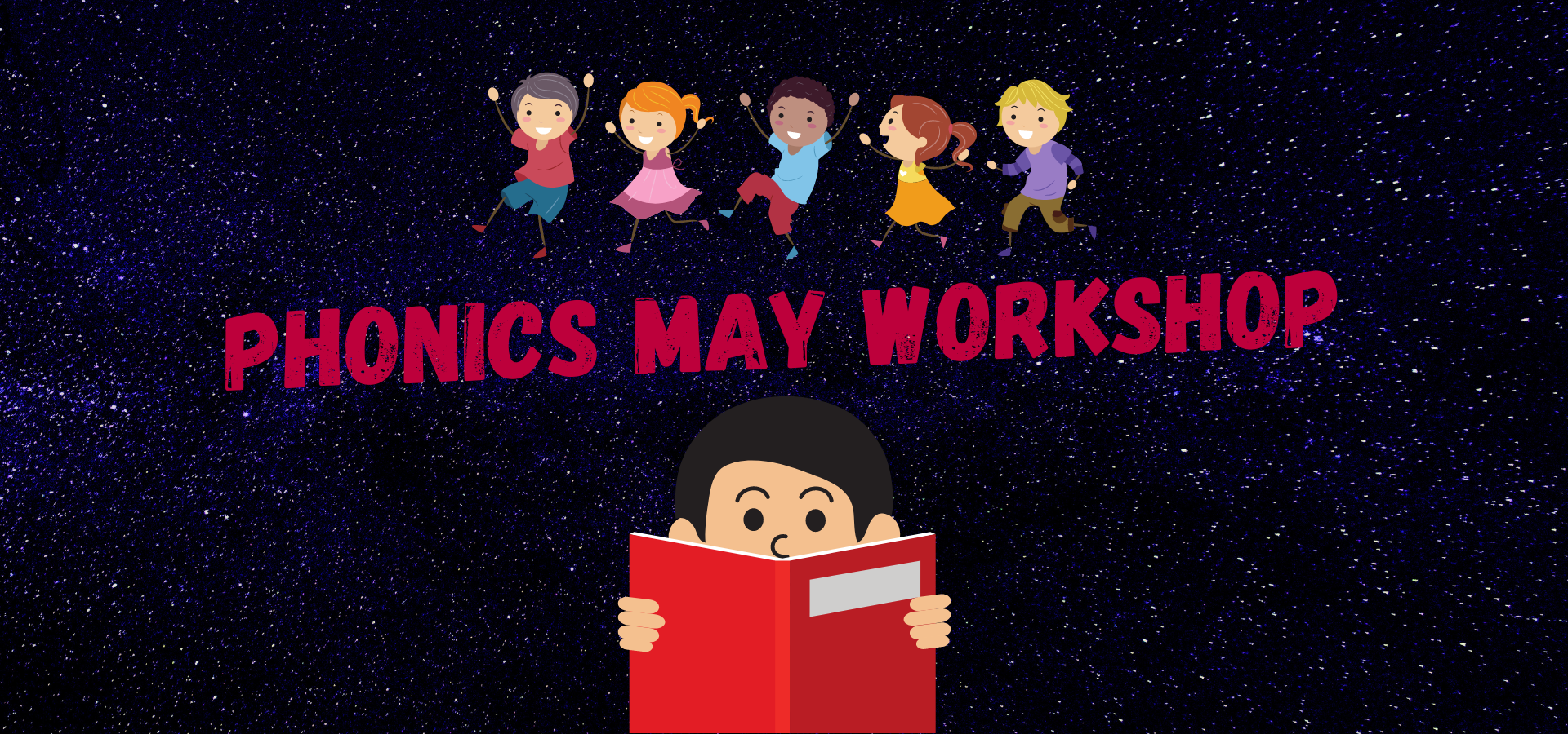 Phonics Showcase May Workshop